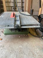 Hanning Zaagtafel, Tuin en Terras, Kruiwagens, Ophalen, Zo goed als nieuw