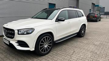 Ombouw Grijskenteken Mercedes GL- GLS  beschikbaar voor biedingen