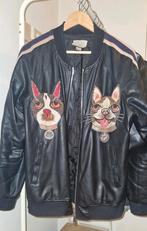 Gucci 25th Year of the Dog Jas maat L bosco & torso, Kleding | Heren, Maat 52/54 (L), Zwart, Ophalen of Verzenden, Gucci