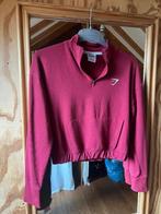 gymshark trui dames, Kleding | Dames, Sportkleding, Ophalen of Verzenden, Fitness of Aerobics, Maat 36 (S), Gedragen
