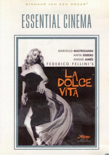 La Dolce Vita ( Essential Cinema Edition ) beschikbaar voor biedingen