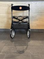 Rollator Carbon GT ultralicht (5kg) en belastbaar tot 150 kg, Ophalen of Verzenden, Opvouwbaar, Zo goed als nieuw