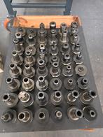 bt50 houders cnc machine, Doe-het-zelf en Verbouw, Gereedschap | Freesmachines, Ophalen, Gebruikt