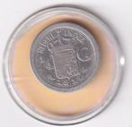 Nederlands Indie 1/4 Gulden 1914 in mindere kwaliteit, Postzegels en Munten, Munten | Nederland, Verzenden, Zilver, 25 cent, Koningin Wilhelmina