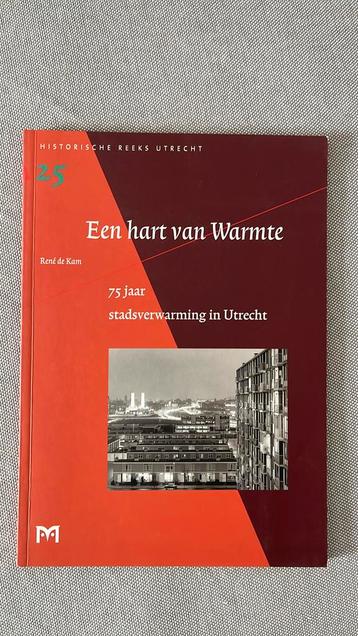 R. de Kam - 75 jaar stadsverwarming in Utrecht beschikbaar voor biedingen