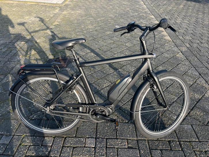 Te koop Union E-bike 2 jaar oud., Fietsen en Brommers, Fietsen | Heren | Herenfietsen, Zo goed als nieuw, Overige merken, Ophalen of Verzenden