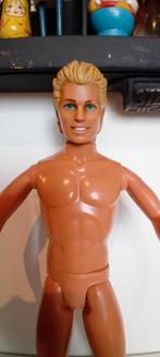 Vintage Ken Pop, Ophalen of Verzenden, Gebruikt, Barbie