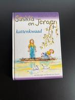 Jaap ter Haar - Saskia en Jeroen kattenkwaad, Gelezen, Ophalen of Verzenden, Jaap ter Haar