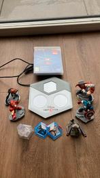 PS3 Disney Infinity spel met accessoires, Zonder controller, Zo goed als nieuw, Ophalen