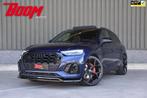 Audi Q5 55 TFSI e 3X S-Line LUCHTVERING/PANODAK/TREKHAAK/B&O, Automaat, Gebruikt, 4 cilinders, Blauw