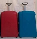 Samsonite Aeris Spinner koffer 4 wielen TSA-slot  75 cm adre, Hard kunststof, 45 tot 55 cm, Ophalen of Verzenden, Zo goed als nieuw