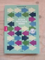 Beter in projectmatig werken 2e druk NIEUWSTAAT VASTE PRIJS, Boeken, Ophalen of Verzenden, Zo goed als nieuw, HBO, Ten Gevers en Ron Tode