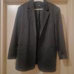 Alix the Label Zwarte Blazer - Maat L, Alix the Label, Zwart, Maat 42/44 (L), Ophalen of Verzenden