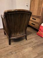 Vintage Vivai del Sud Bamboe Clubfauteuil, 1970, Ophalen