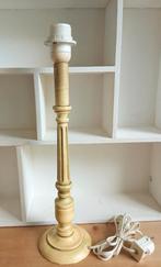 vintage tafellamp Lijster Lampen, Gebruikt, Vintage, Ophalen of Verzenden, Minder dan 50 cm