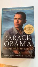 Dreams from my father, Barack Obama, Ophalen of Verzenden, Politiek, Zo goed als nieuw