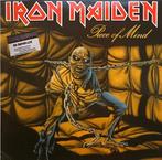 Iron Maiden ‎– Piece Of Mind  1983, Ophalen of Verzenden, Gebruikt