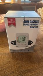 Bloeddruk meter nieuw in verpakking (ongeopend), Ophalen of Verzenden, Nieuw