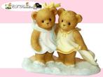 Cherished teddies Paulina & Maria, Verzamelen, Beren en Cherished Teddies, Beeldje, Ophalen of Verzenden, Cherished Teddies, Zo goed als nieuw