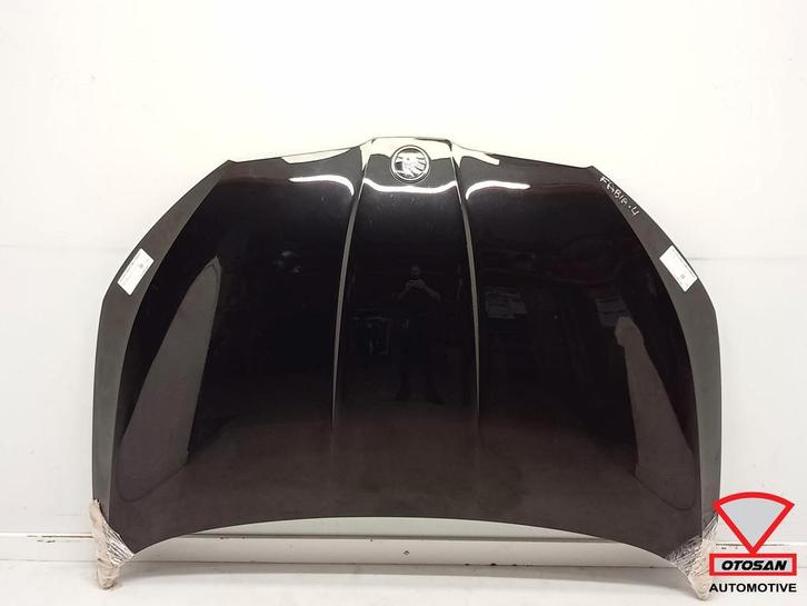 Skoda Fabia 4 2021+ Motorkap Origineel!, Auto-onderdelen, Carrosserie en Plaatwerk, Motorkap, Skoda, Gebruikt, Ophalen of Verzenden