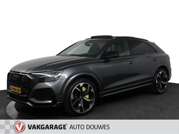 Audi RSQ8 4.0 TFSI RSQ8 quattro |Pano |Keramisch |Akrapovic  beschikbaar voor biedingen