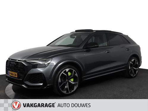 Audi RSQ8 4.0 TFSI RSQ8 quattro |Pano |Keramisch |Akrapovic, Auto's, Audi, Bedrijf, Te koop, RSQ8, 360° camera, 4x4, ABS, Achteruitrijcamera