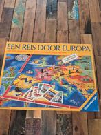 Een Reis Door Europa - Ravensburger, Ophalen, Gebruikt, Vijf spelers of meer, Ravensburger