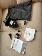 Elektrische luchtpomp - Ideaal voor luchtbedden!, Caravans en Kamperen, Luchtpompen, Ophalen, Gebruikt, Elektrisch