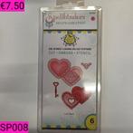 Snijmallen Spellbinders, Ophalen of Verzenden, Zo goed als nieuw, Overige thema's, Pons of Mal