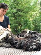 CURSUS workshop vachtvilten gevilte vacht vilt schapen, Ophalen of Verzenden, Nieuw