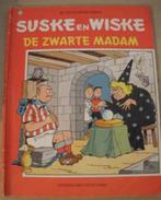 Suske en Wiske nr. 140 - De Zwarte Madam, Boeken, Stripboeken, Gelezen, Willy Van der steen, Ophalen, Eén stripboek