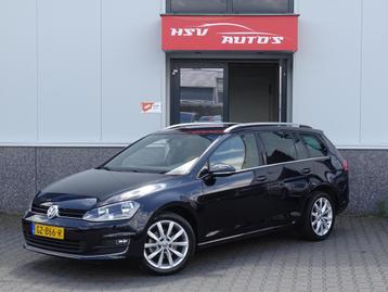 Volkswagen Golf Variant 1.2 TSI Business Edition Connected beschikbaar voor biedingen