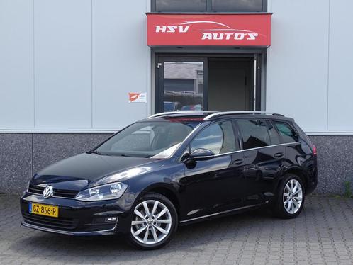 Volkswagen Golf Variant 1.2 TSI Business Edition Connected, Auto's, Volkswagen, Bedrijf, Te koop, Golf Variant, ABS, Achteruitrijcamera