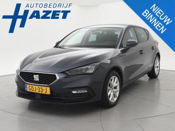 SEAT Leon 1.0 TSI STYLE INTENSE + WEGKL. TREKHAAK | VIRTUAL  beschikbaar voor biedingen