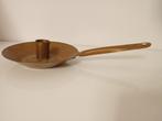 Oude koperen blaker 16cm lang, Antiek en Kunst, Antiek | Kandelaars, Ophalen, Koper of Brons
