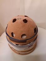 4 Maal binnenwerk Duitse Para Helm, Verzamelen, Ophalen of Verzenden, Duitsland, Helm of Baret