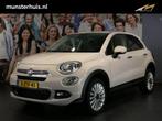 Fiat 500X 1.4 Turbo MultiAir PopStar Opening Edition Camera,, Voorwielaandrijving, 65 €/maand, Stof, Gebruikt