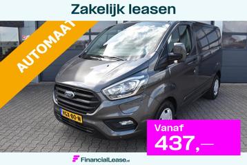 FORD Transit Custom GB 1.0 PHEV 125PK 340 L1H1 automaat Tren beschikbaar voor biedingen