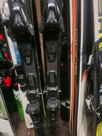 175cm SALOMON S/ FORCE 07 TI, Sport en Fitness, Skiën en Langlaufen, 160 tot 180 cm, Zo goed als nieuw, Carve, Skiën