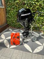 Mercury buitenboord moter 8 pk, Watersport en Boten, Bootonderdelen, Ophalen, Zo goed als nieuw