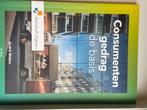 Consumentengedrag – de basis | André Weber (6e druk, Ophalen of Verzenden, Beta, Zo goed als nieuw, HBO