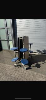 Picknicktafel /feestjes, Tuin en Terras, Ophalen, Zo goed als nieuw, Rechthoekig, Inklapbaar