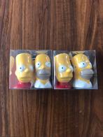 2 sets peper en zoutvaatjes ‘the Simpsons’ van Berghoff, Huis en Inrichting, Keramiek, Overige typen, Nieuw, Ophalen of Verzenden