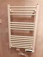 elektrische badkamer radiator, Doe-het-zelf en Verbouw, Verwarming en Radiatoren, Minder dan 60 cm, Gebruikt, 80 cm of meer, 500 tot 800 watt