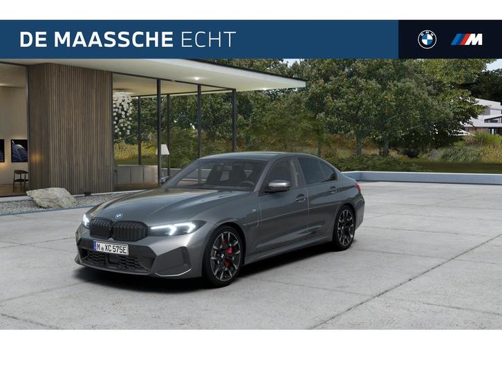 BMW 3 Serie 330e High Executive M Sport Automaat / Sportstoe, Auto's, BMW, Te koop, 3-Serie, Airconditioning, Alarm, Bochtverlichting