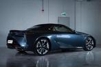Lexus LC Convertible 500, Auto's, Automaat, Achterwielaandrijving, 8 cilinders, Cabriolet