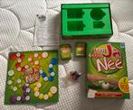 Spel geen ja geen nee Megablue, Hobby en Vrije tijd, Gezelschapsspellen | Bordspellen, Ophalen of Verzenden, Zo goed als nieuw