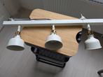 Ranarp plafondrail, ecru, Huis en Inrichting, Lampen | Spots, Ophalen, Gebruikt, Metaal of Aluminium