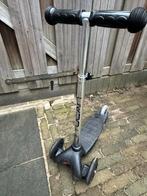 Step met 3 wielen en lampjes, Fietsen en Brommers, Steps, Ophalen, Gebruikt, Gewone step