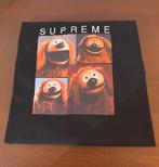 Supreme t-shirt, Zwart, Ophalen of Verzenden, Supreme, Maat 56/58 (XL)